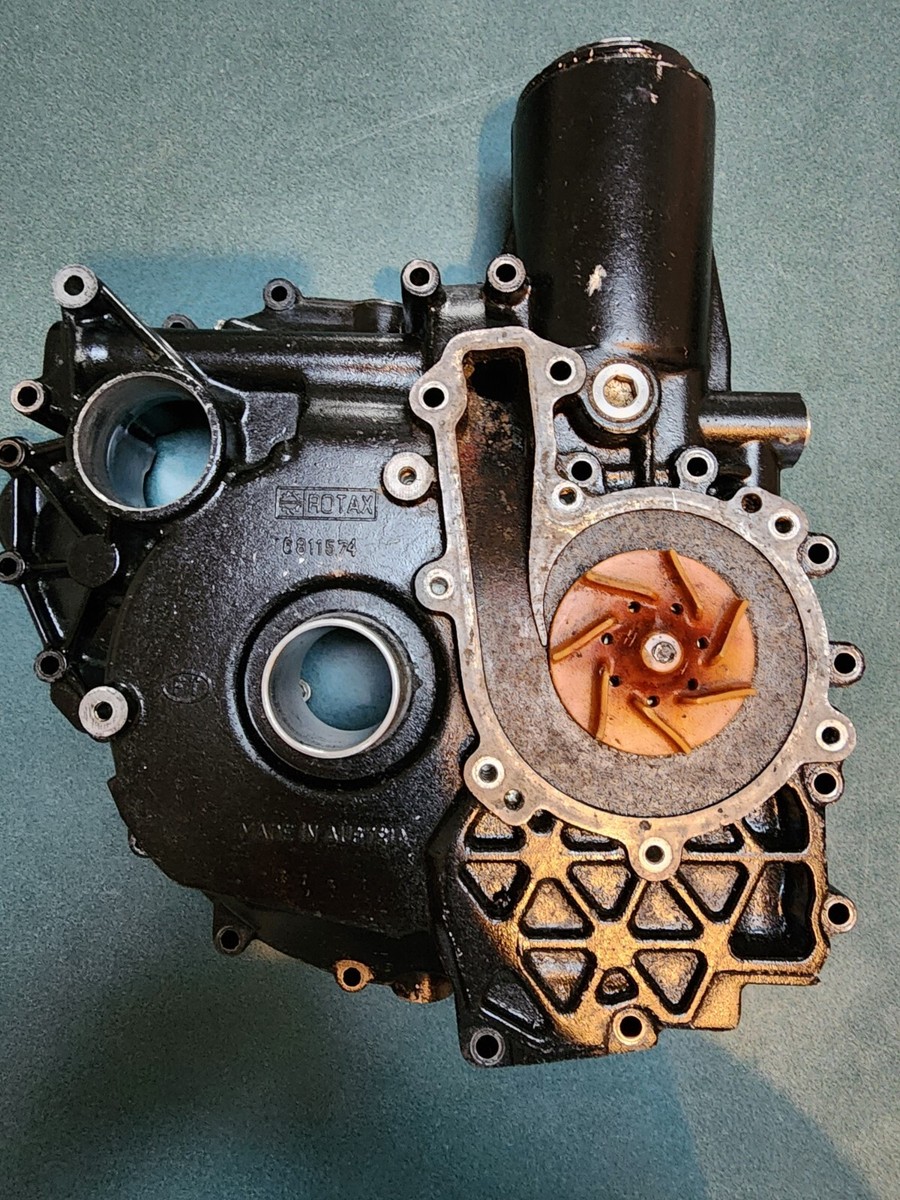 SEADOO 4 Tec GTX RXT RXP Supercharged Non SC 4tec Stator Housing