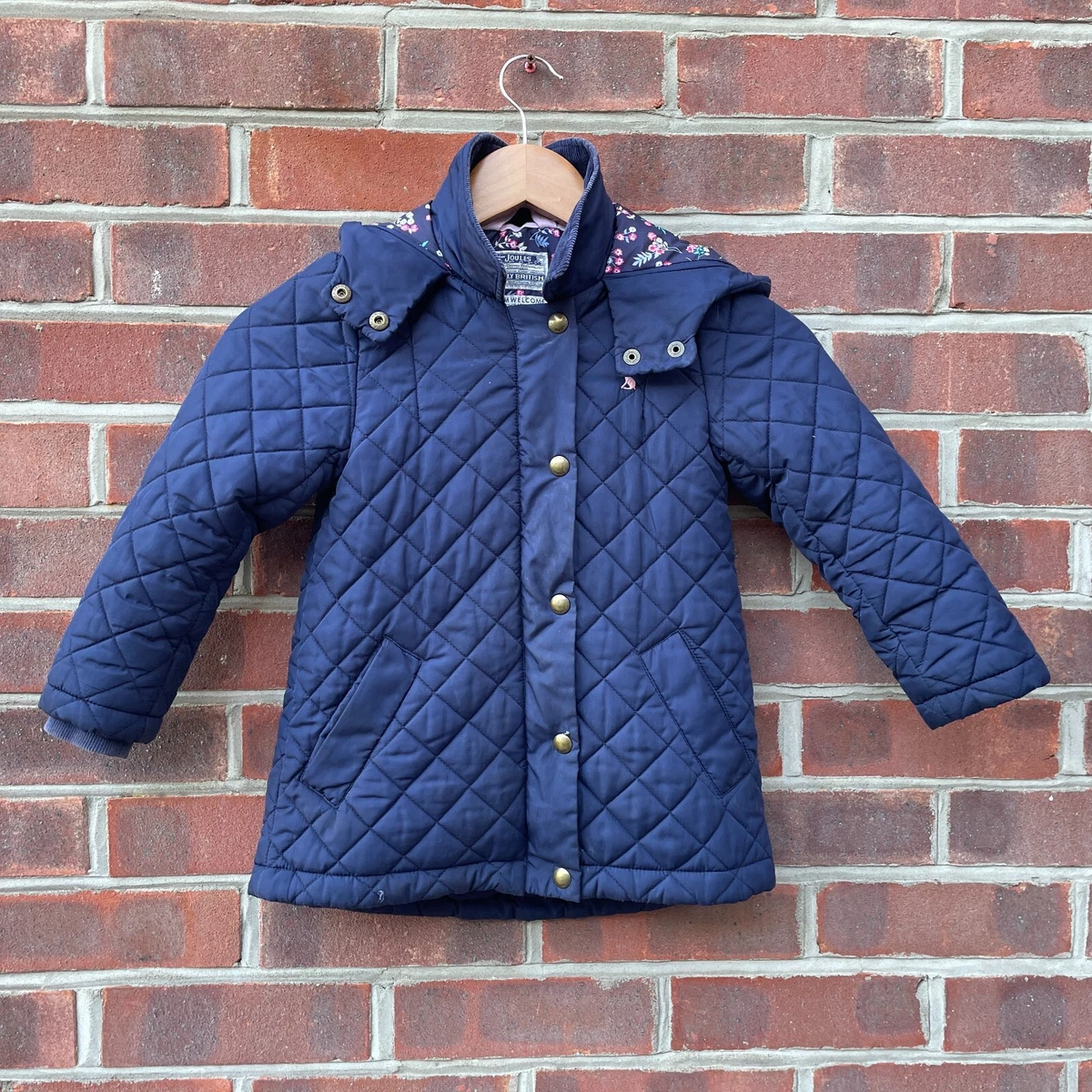 Joules marchesa jacket online