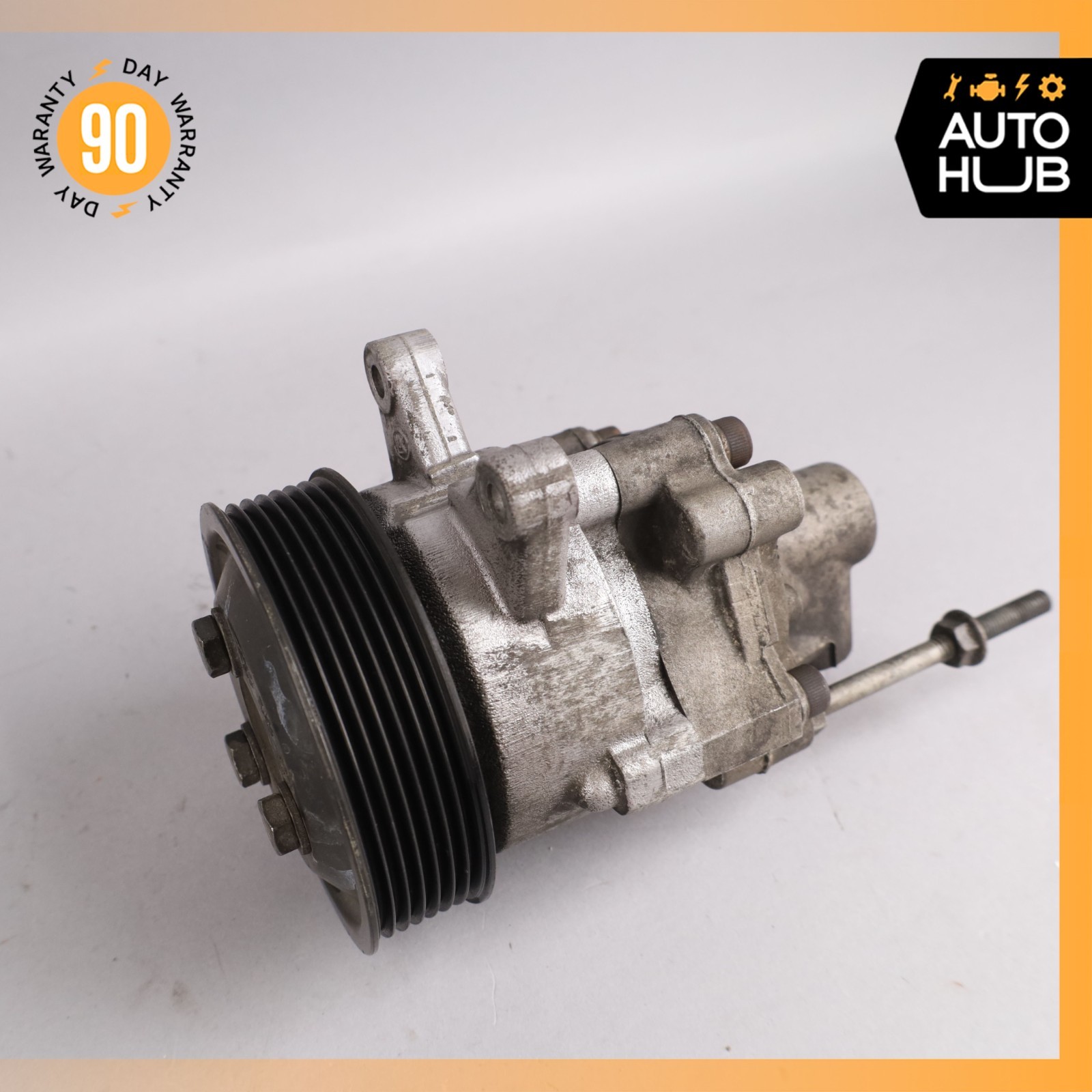 99-02 Rolls Royce Seraph / Arnage Hydraulic Tandem Power Steering Pump OEM