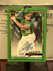 2026 Topps Series 1 Colby Thomas Red Foil (RAW)