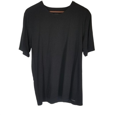 Pair of Thieves Black V Neck T Shirt Extra Large Mens Ready For Everything