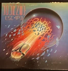 Journey "Escape" Columbia Records 1981 VG+ vinyl