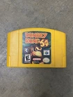 Donkey Kong N64 (Nintendo N64, 1997) | Untested