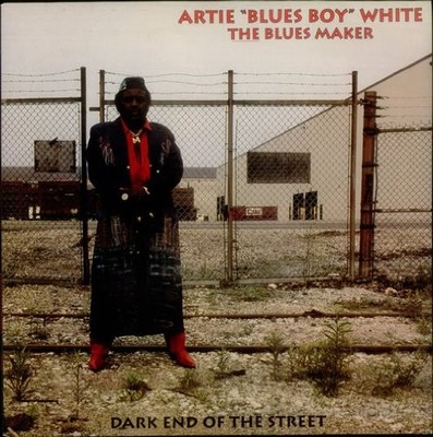 Dark End of the Street [Vinyl] [Vinyl] White, Artie