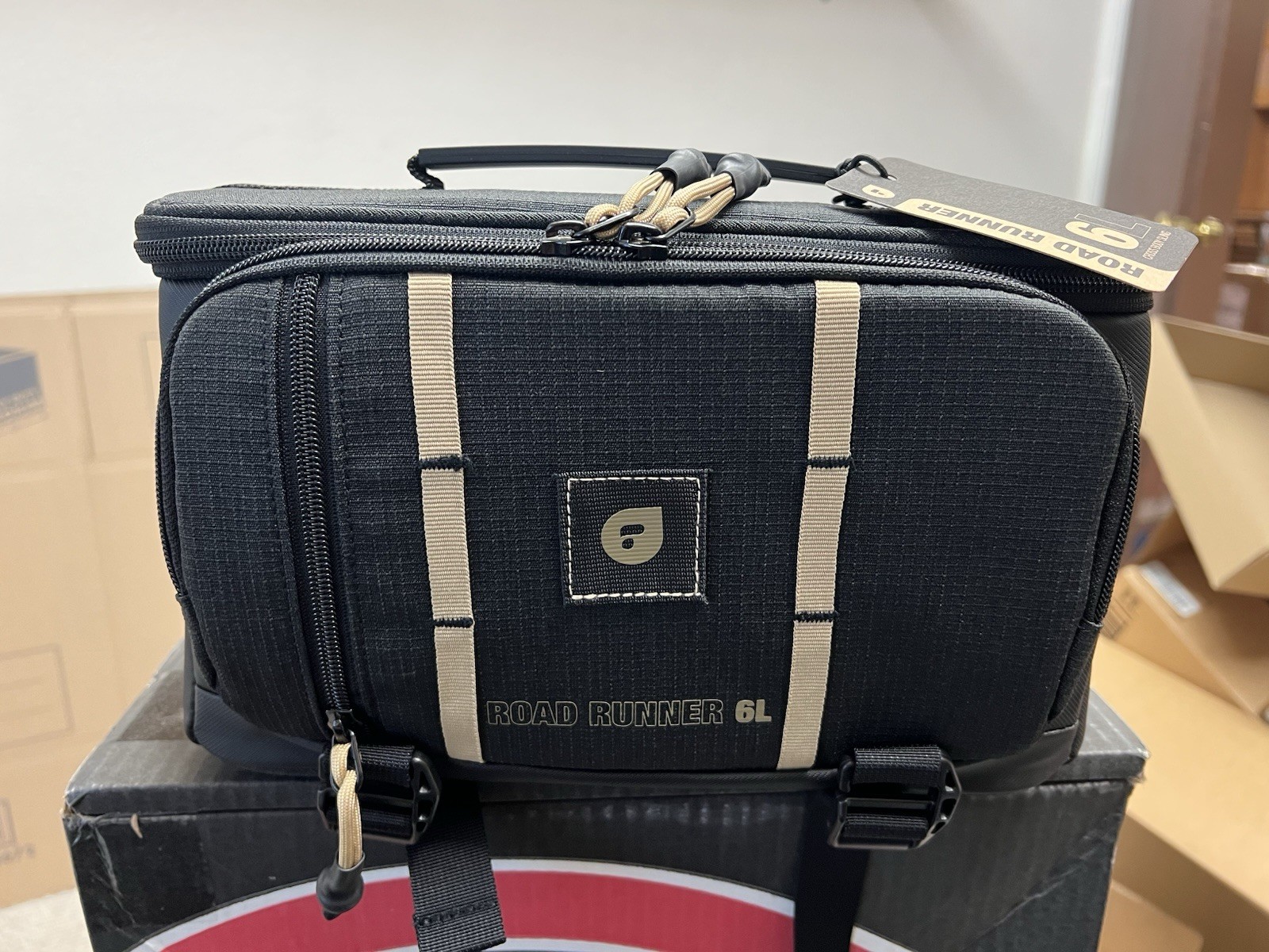 PolarPro RoadRunner 6L Shoulder Camera Drone Bag NEW