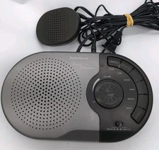 Vintage Radio Shack Sleep Machine 63-975 Sound Therapy Relax Tested Works Well