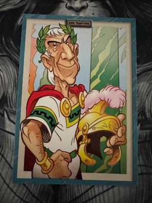 panini karten asterix sine tempore infinity base