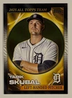 2026 Topps Series 1 Tarik Skubal Base (RAW)