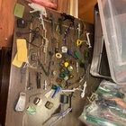 VINTAGE 1980'S HASBRO GI JOE 1980’s Accessories Huge Lot #59