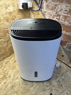 Meaco One 12l Low Energy Dehumidifier Air Purifier Faulty No Power Dirty 1212