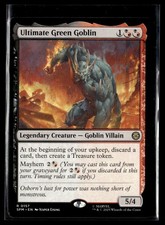 Ultimate Green Goblin - Marvel's Spider-Man - SPM R 0157