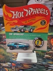 1967 Hot Wheels Redline Heavy Chevy Teal #5 Made In Hong