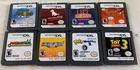 Nintendo DS Game Cartridge Lot (Mario & Luigi/Super Mario 64 DS/Etc.) (Untested)