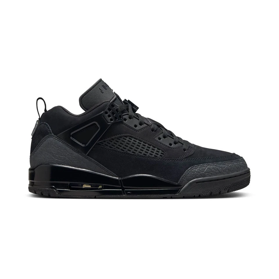 MASCULINO JORDAN SPIZIKE BAIXO_PRETO/PRETO-ANTRACITE FQ1759-001 - Imagem 2 de 3