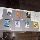 New ListingNintendo NES 2-Player Game Lot: Super Mario Bros. 3, Donkey Kong Classics, Ice …