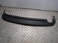 Mercedes E Klasse Coupe C207 AMG Heckstoßstange Diffusor Original A2078853725 G9K08