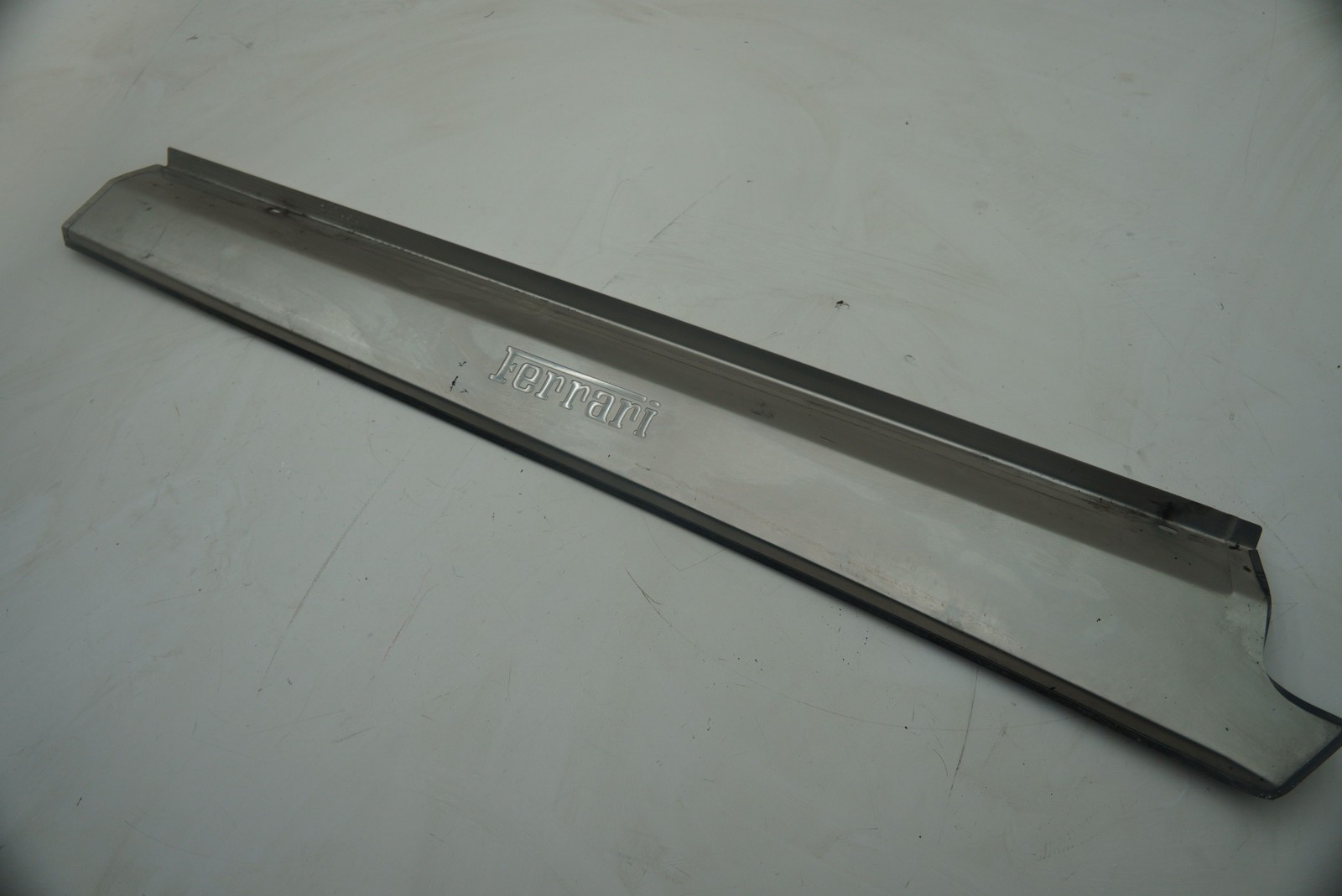 Right Passenger Door Sill Scuff Kick Plate Cover Panel 68146500 Ferrari 360 2004