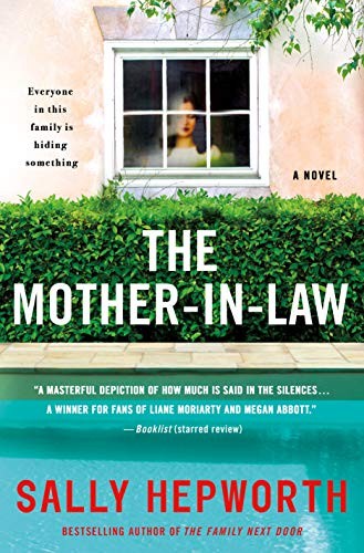 The Mother-In-Law,Sally Hepworth- 9781250120922