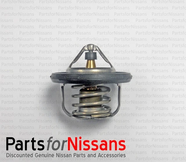 Genuine Nissan NV200 Rogue Versa Coolant Water Valve - NEW OEM - Image 4 of 4
