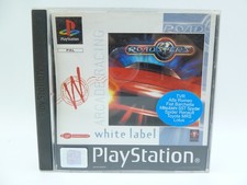 ebay® Auktion 376419314557 | Roadsters Playstation 1 White Label PS1 Sony PS One Thumbnail of ebay® auction 376419314557 | Roadsters Playstation 1 White Label PS1 Sony PS One