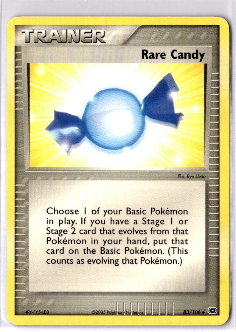 Rare Candy #82/95 - Pokémon TCG Uncommon