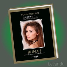 IRINA J - TOP MODEL OF METART | ISABELLA CATALINA | Erotik - Fotografie - Buch