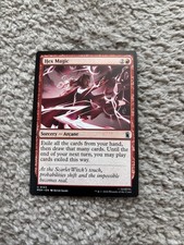 HEX MAGIC x1 mtg NM-M Marvel Super Heroes 1 Unc