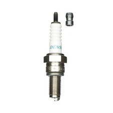 DENSO Zündkerze Iridium (für: Moto Guzzi Stelvio 1200 ABS LZ 08 )
