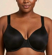 NWT Vanity Fair Women's Beauty Back Full Figure Smoothing Minimizer Bra 42D