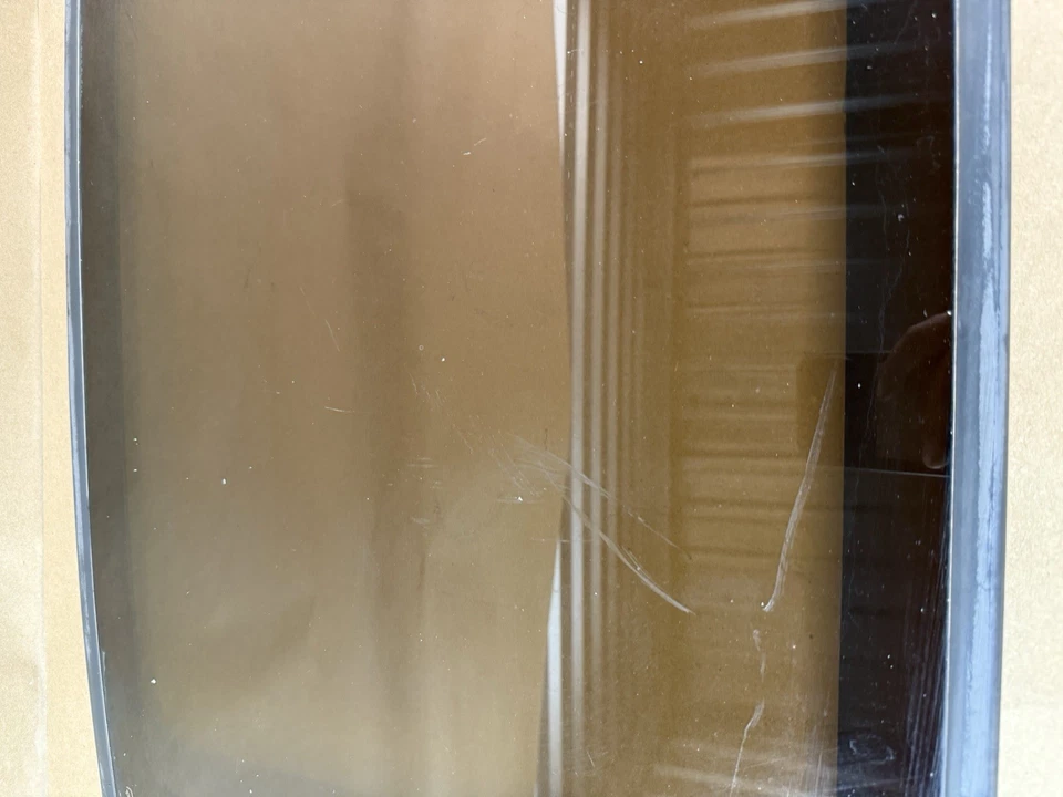 92-95 Honda Civic EX 4Door Sedan Sunroof Moon Roof Glass OEM * NO RUST* - Image 4 of 4