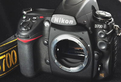 [Top Mint 3831 Shots ] Nikon D700 12.1 MP In Pristine Condition