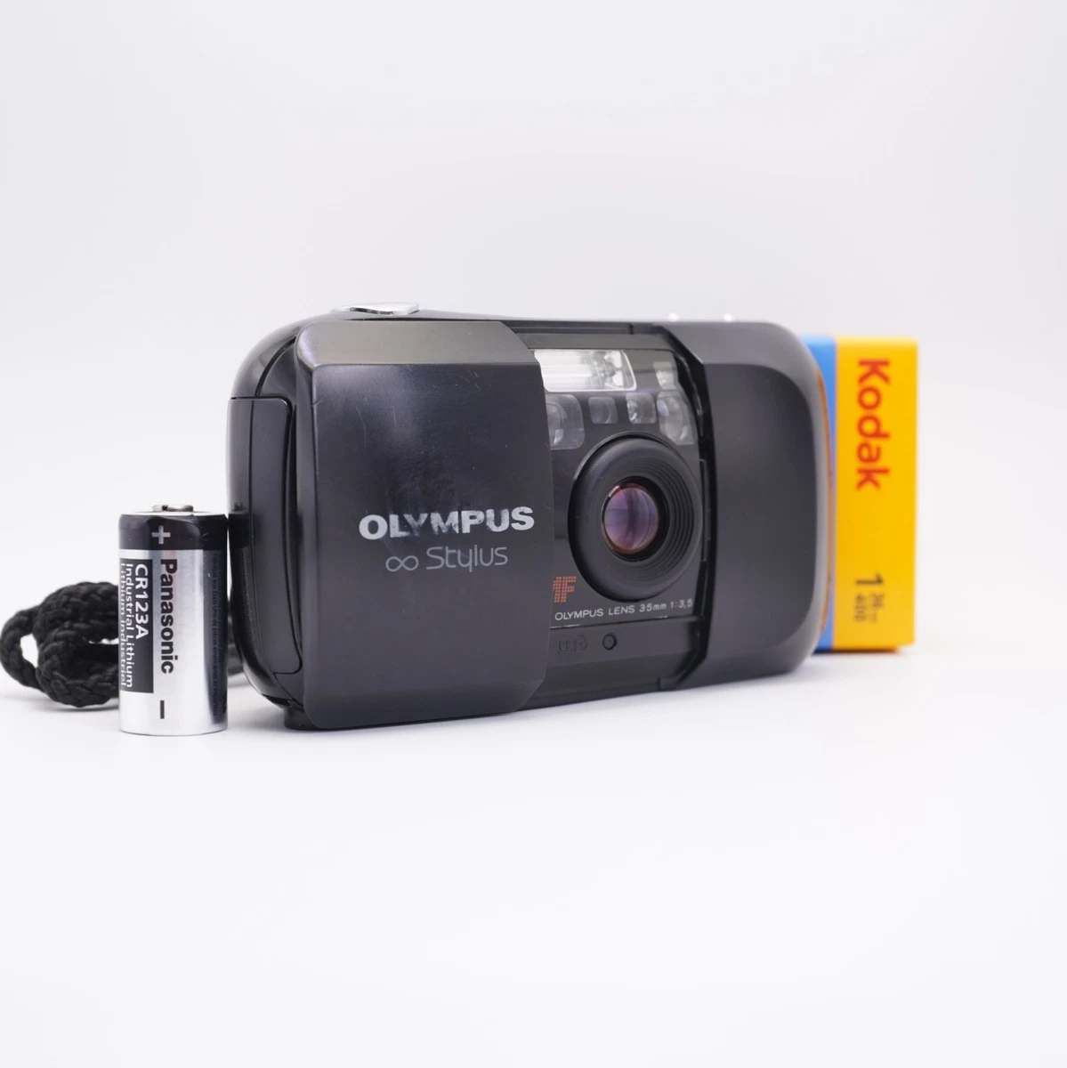 Olympus Infinity for sale - eBay