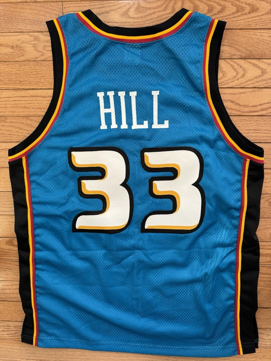 Las mejores ofertas en Grant Hill DETROIT PISTONS talla 44 Ropa