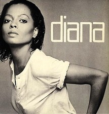 Diana Ross - Diana LP VG