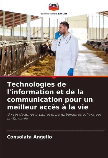 Consolata Angello | Technologies De L'information Et De La Communication Pour...-image