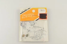 Precision Scale HO Cast Brass Headlight Twin Sealed Beam Pyle National - 3973