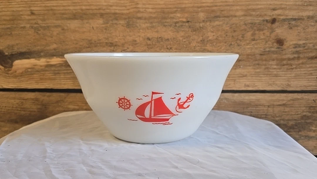 Mckee マッキー社 Drippings ラウンドキャニスター ヨットシップス Mckee Ships for sale | eBay