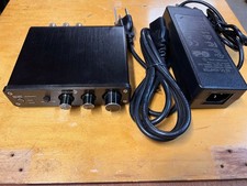 Dayton Audio DTA 2.1BT 100W CLASS D 2.1 Amplifier w/ Power Supply