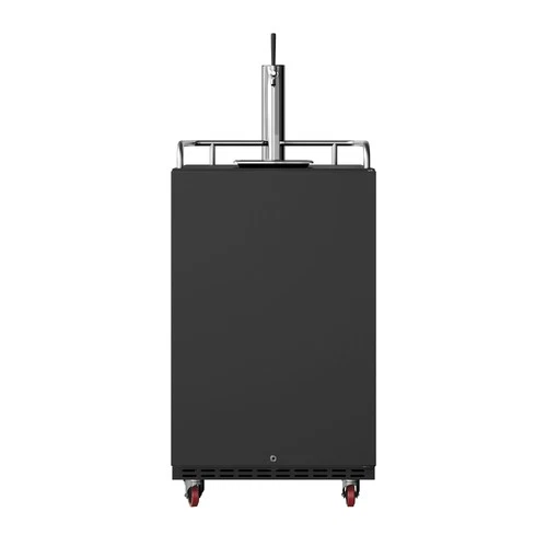 EdgeStar BR7001 24"W Kegerator Conversion Refrigerator for Full - Stainless - Picture 7 of 10