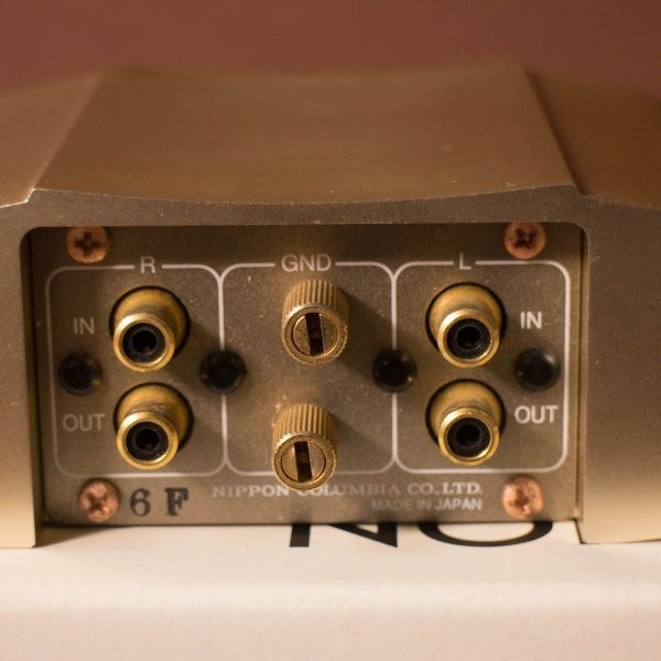 DENON AU-103 MC Step-Up Transformer Vintage Audio Good | eBay