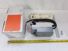 Siemens GQD121.1A Rotary Actuator 24VAC/DC 50/60Hz 6.5VA 2NM HVAC Damper Unused