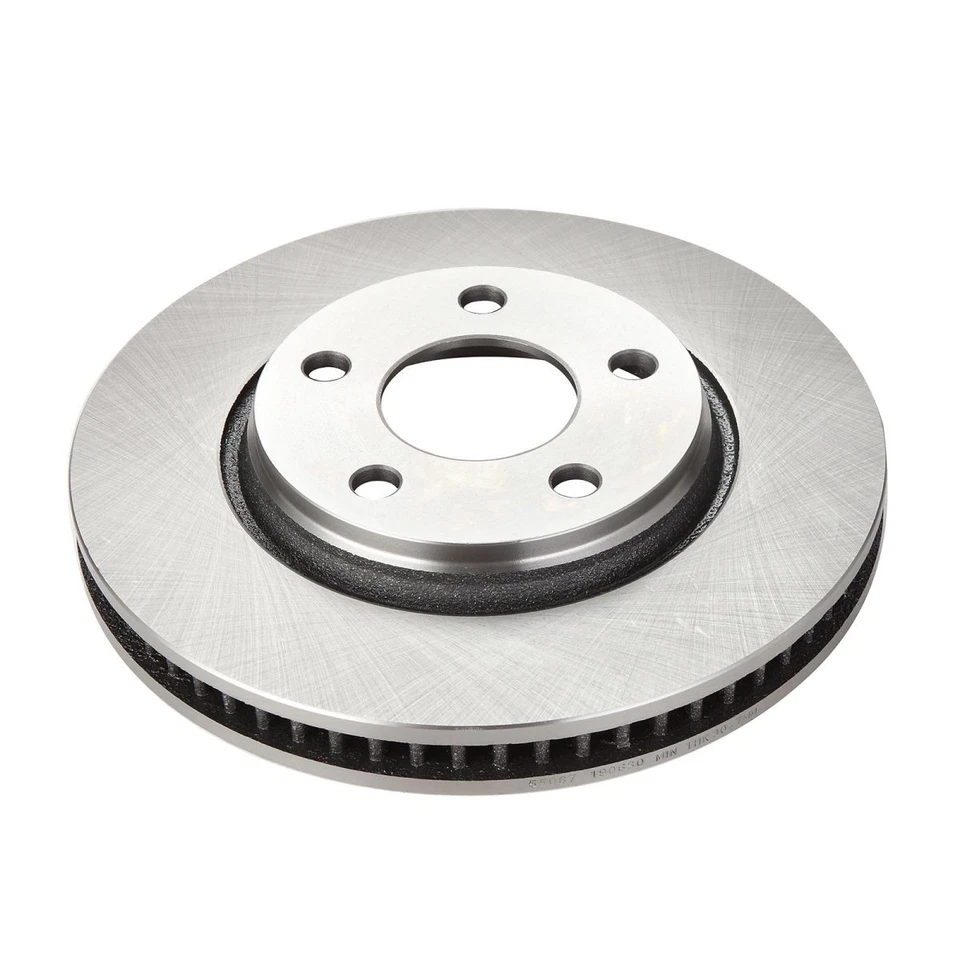 Brake Rotor Front Pair Set of 2 for LaCrosse Allure Grand Prix 5 Lug - Image 2 of 4