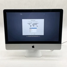 Apple iMac 13,1 A1418 2012 i5 3330S 2.70GHZ 21.5" 8GB 1TB HDD OSX High Sierra