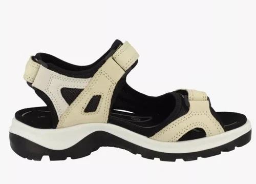 Sandales tout terrain neuves ECCO femme taille US 10 10,5 M EU 41 Yucatán 069563 60562