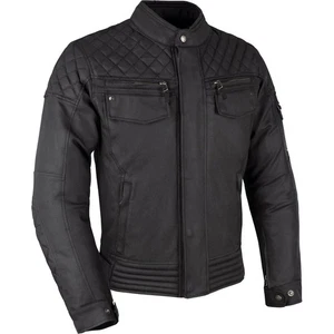 Oxford Hardwick Motorcycle Motorbike Textile Jacket Black