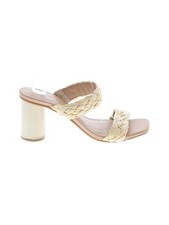 A New Day Women Ivory Heels US 9