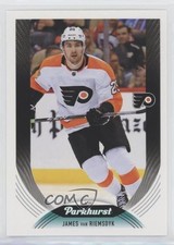 2020-21 Upper Deck Parkhurst James van Riemsdyk #106 0ob9