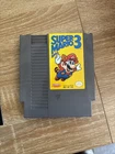 Super Mario Bros. 3 (Left Bros) Game Cartridge for Nintendo NES-Tested W/ Sleeve