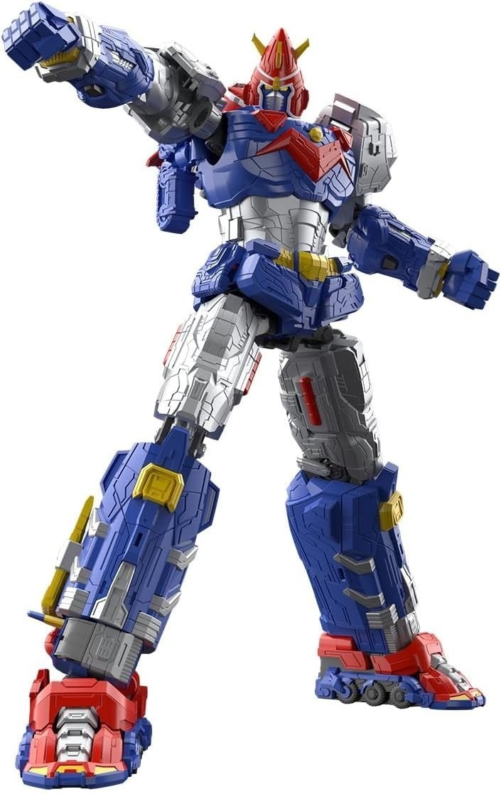 アニメ+ゲーム BANDAI - Voltes V SMP BANDAI Voltes V Legacy SMP SHOKUGAN MODELING PROJECT 2025 IN