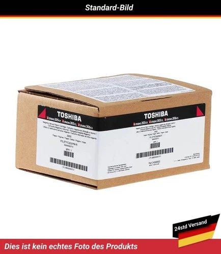 T-305PM Toshiba e-STUDIO305cs Tonerkartusche Magenta